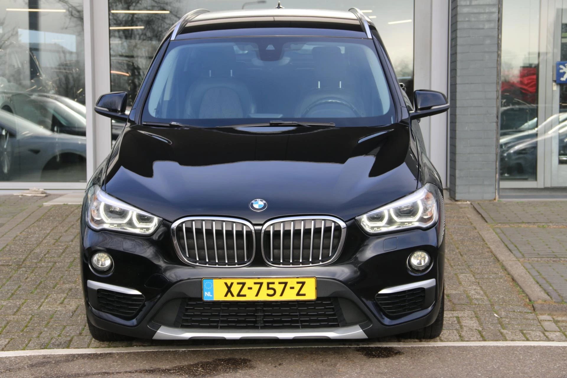 Hoofdafbeelding BMW X1