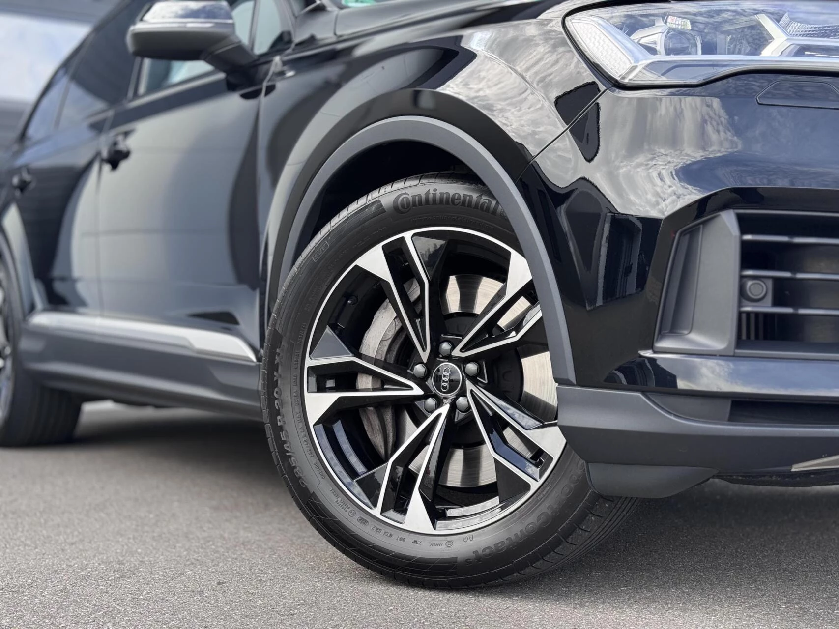 Hoofdafbeelding Audi Q7