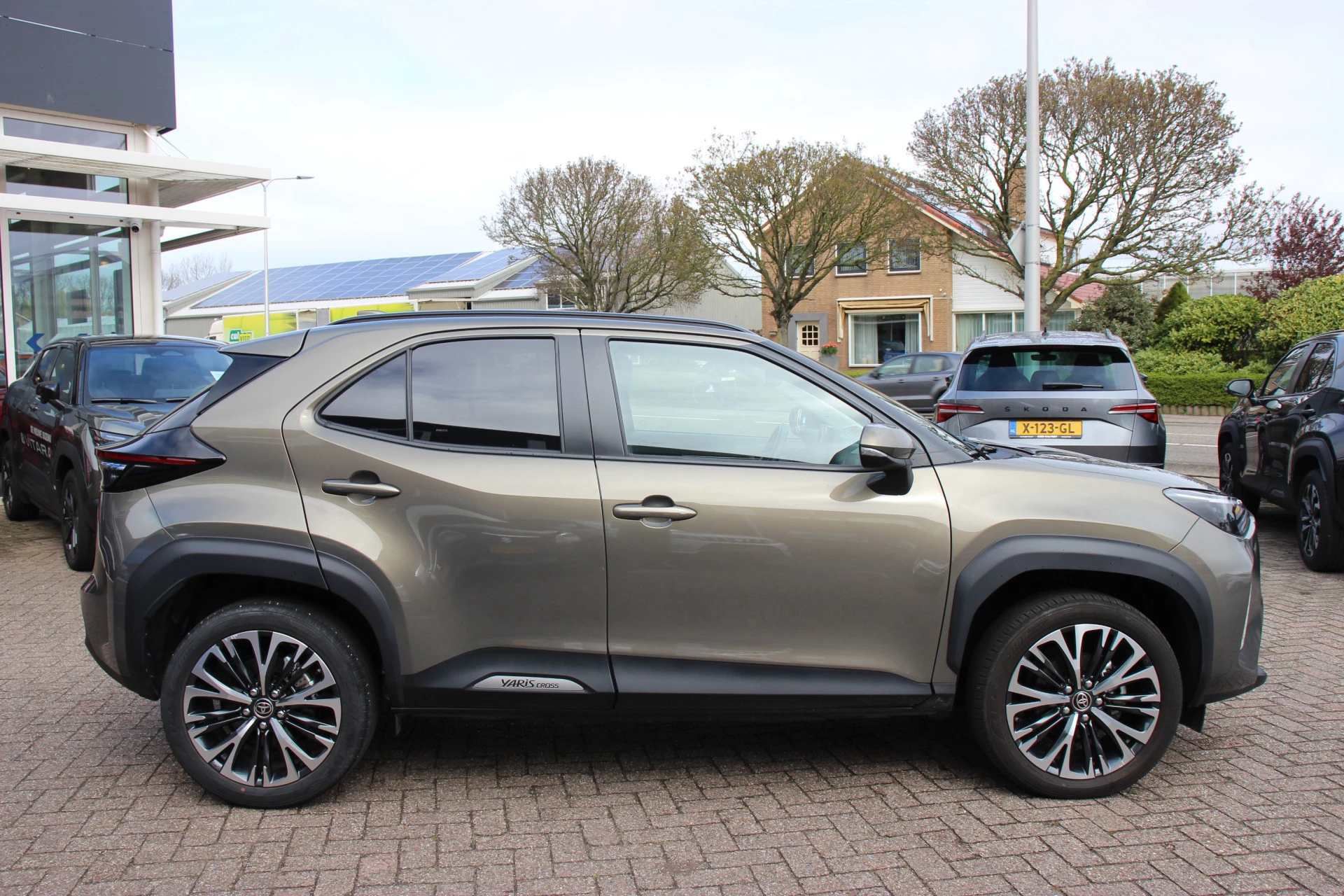 Hoofdafbeelding Toyota Yaris Cross