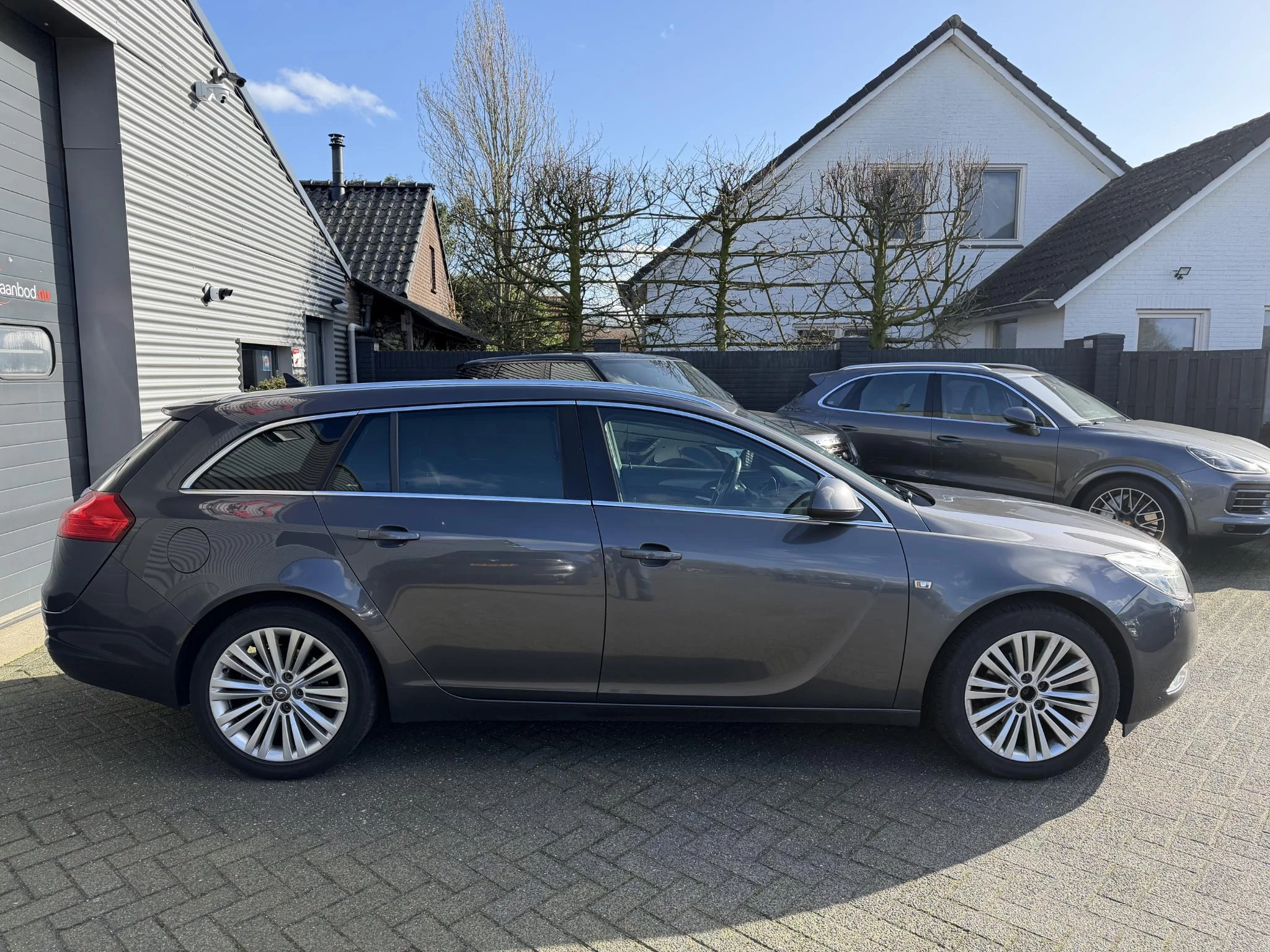 Hoofdafbeelding Opel Insignia