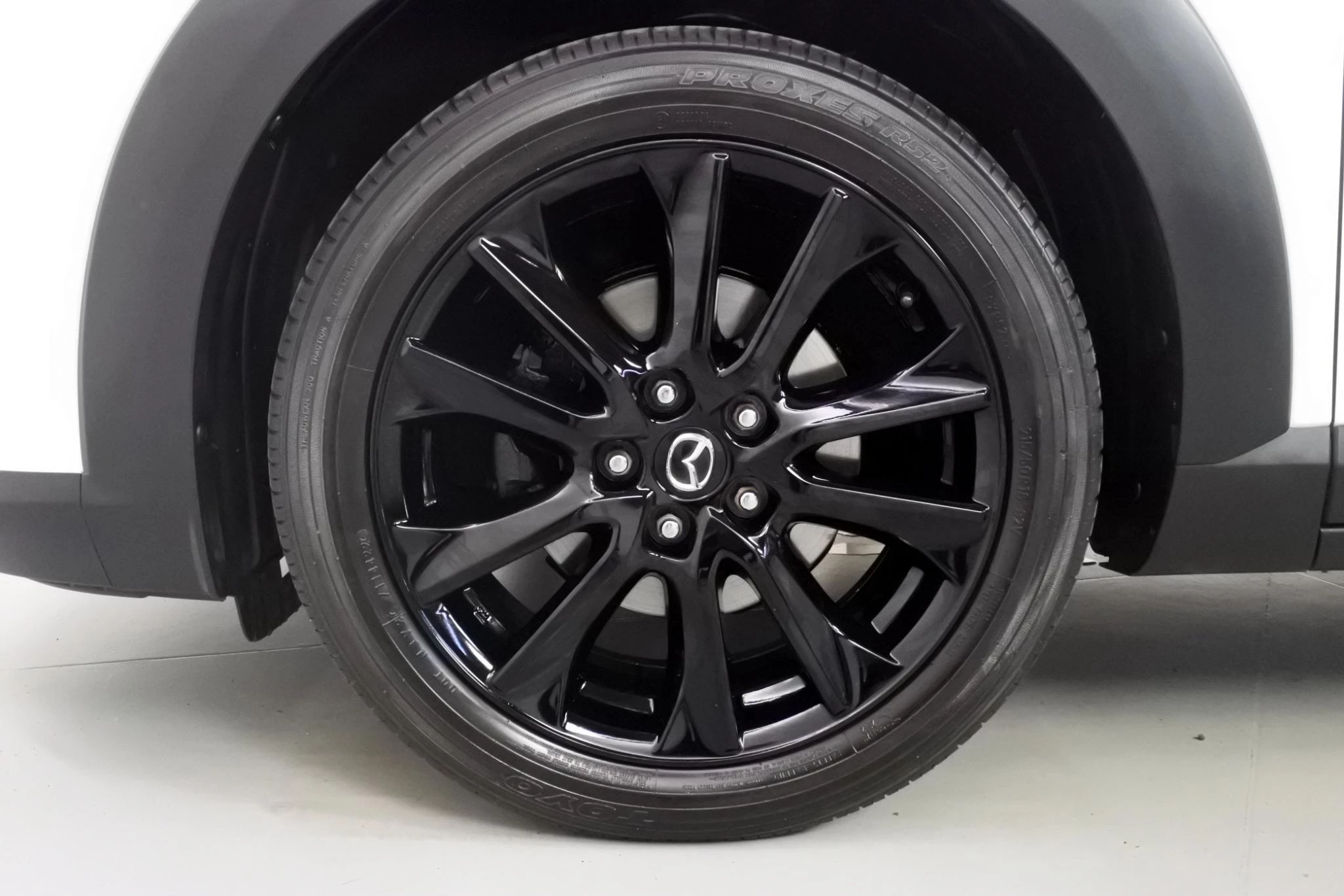 Hoofdafbeelding Mazda CX-3