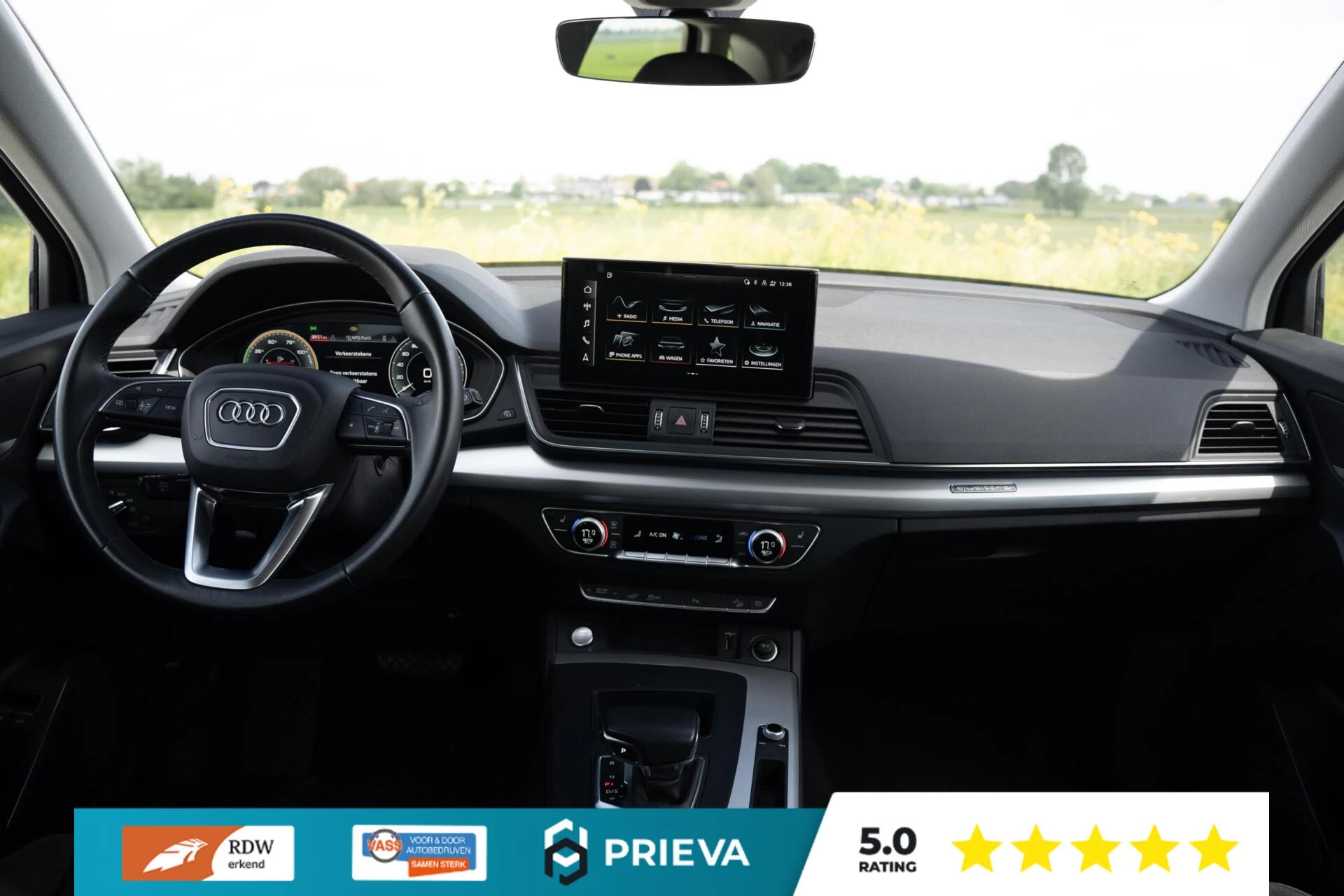 Hoofdafbeelding Audi Q5