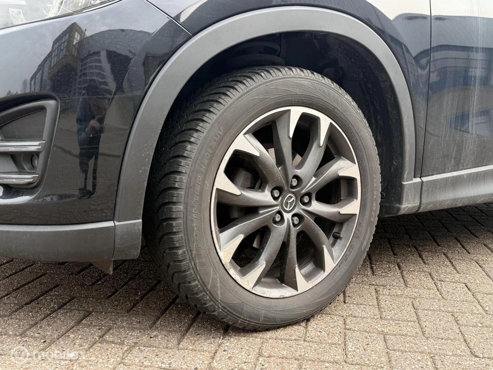 Hoofdafbeelding Mazda CX-5