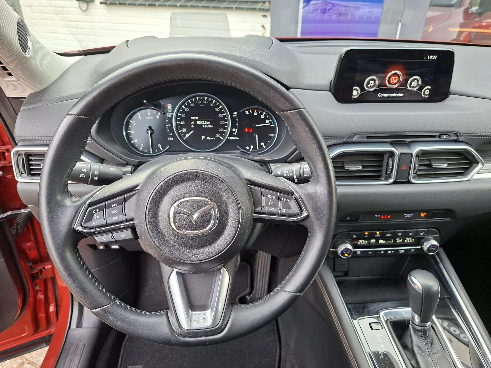 Hoofdafbeelding Mazda CX-5