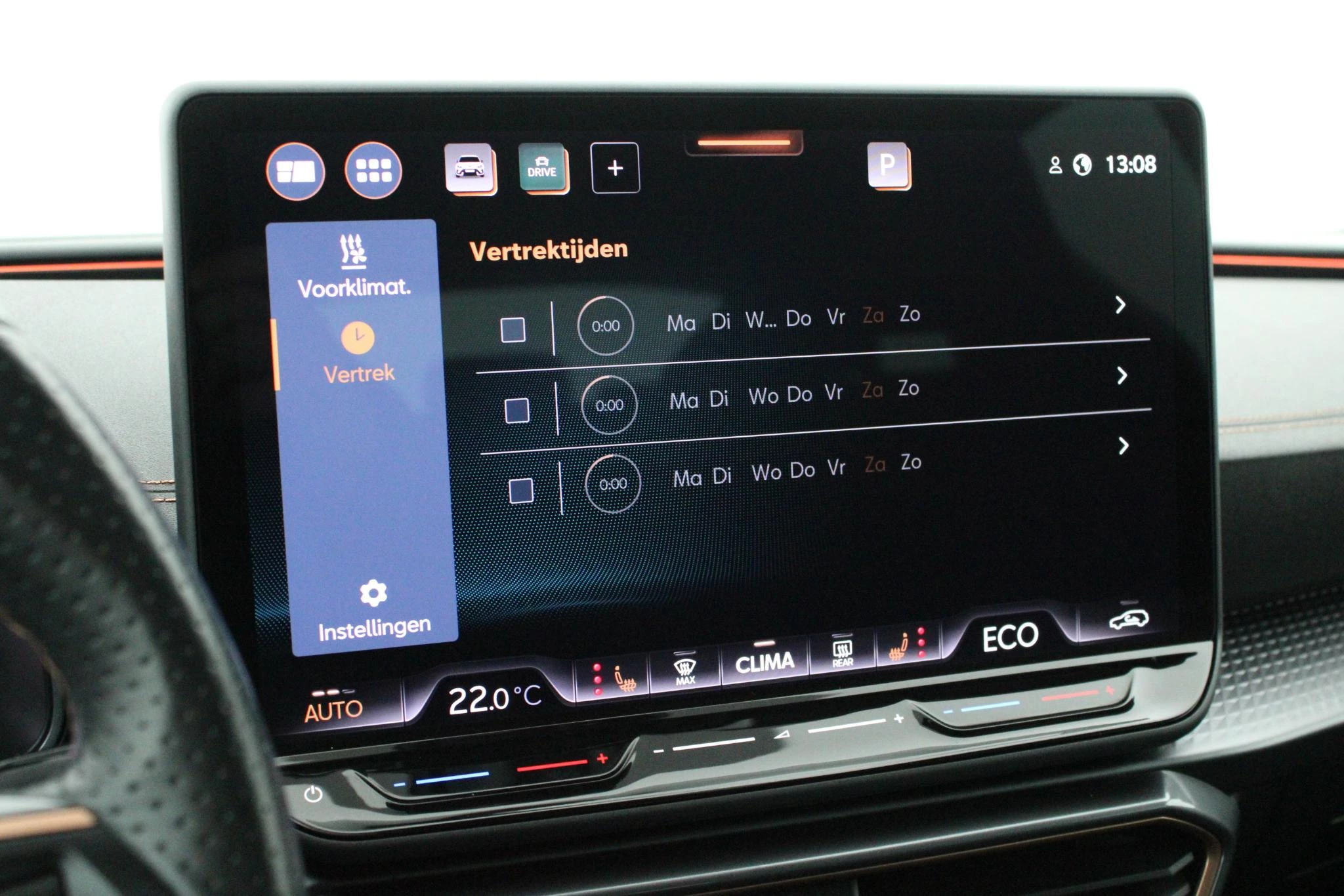 Hoofdafbeelding CUPRA Leon Sportstourer