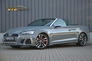 Hoofdafbeelding Audi S5 Audi S5 3.0 TFSI Quattro Quantumgrau, Matrix, Bang/Olufsen