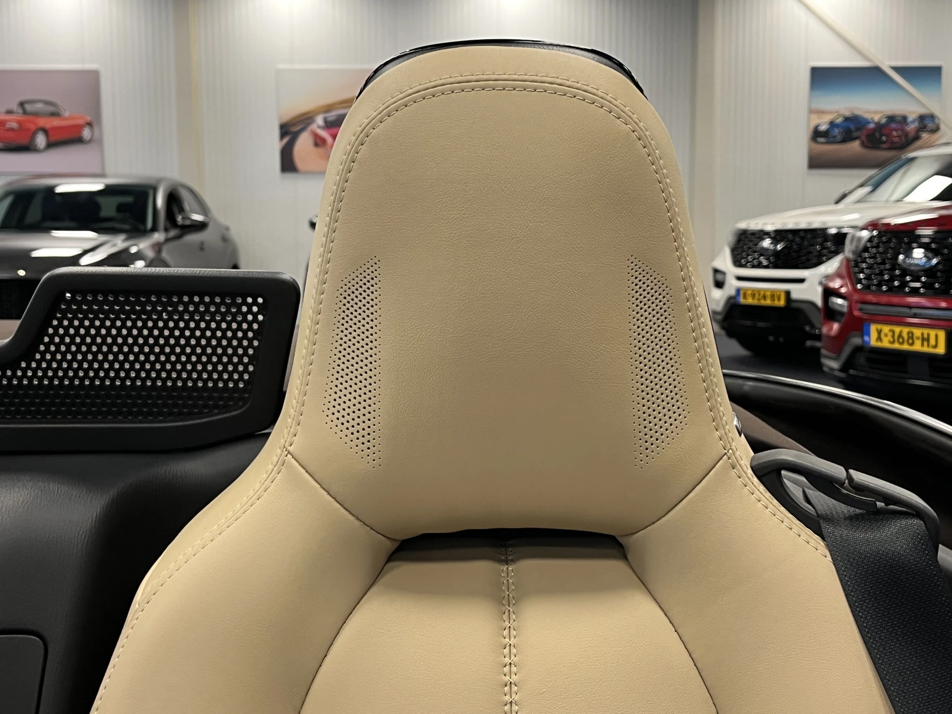 Hoofdafbeelding Mazda MX-5