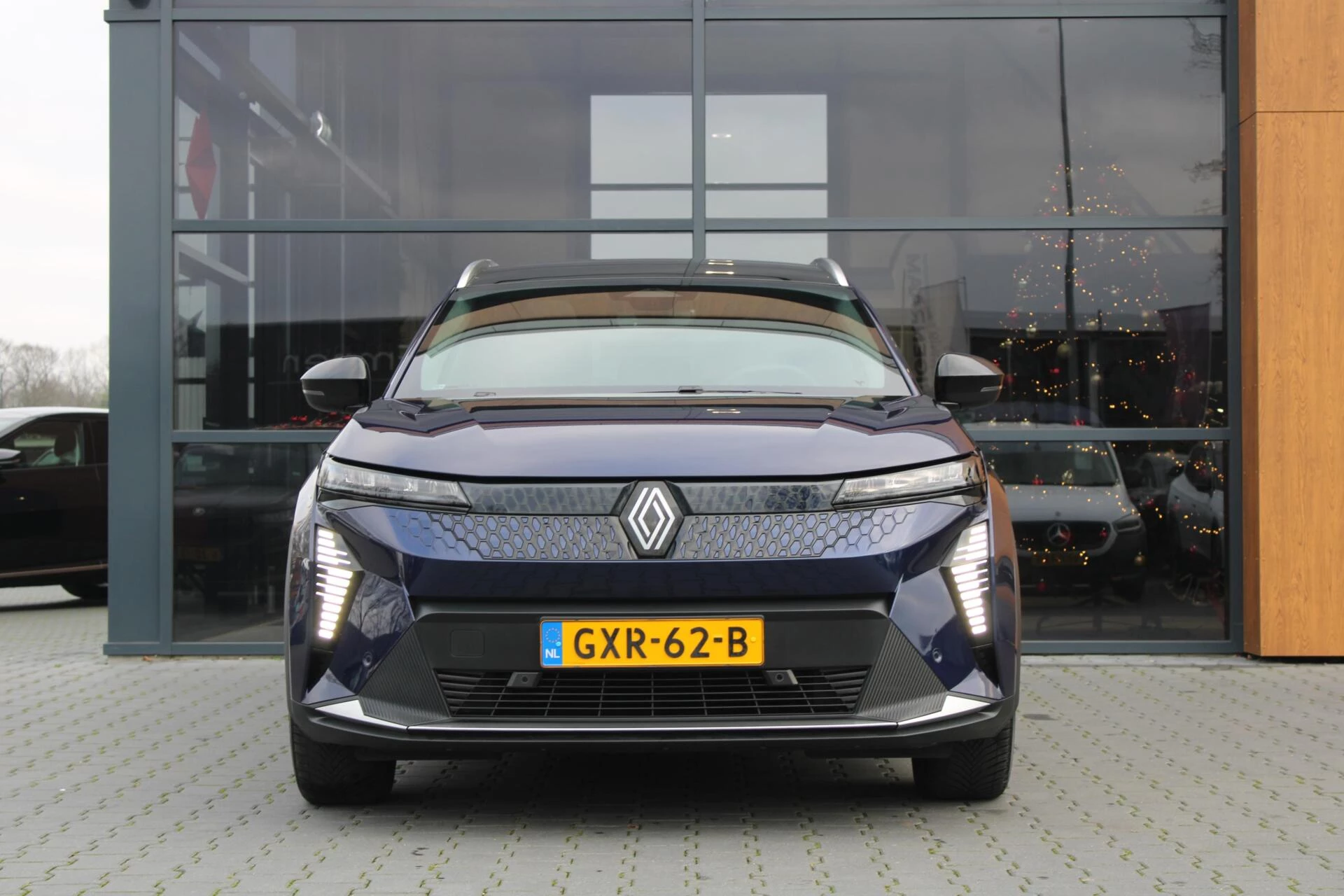 Hoofdafbeelding Renault Scénic