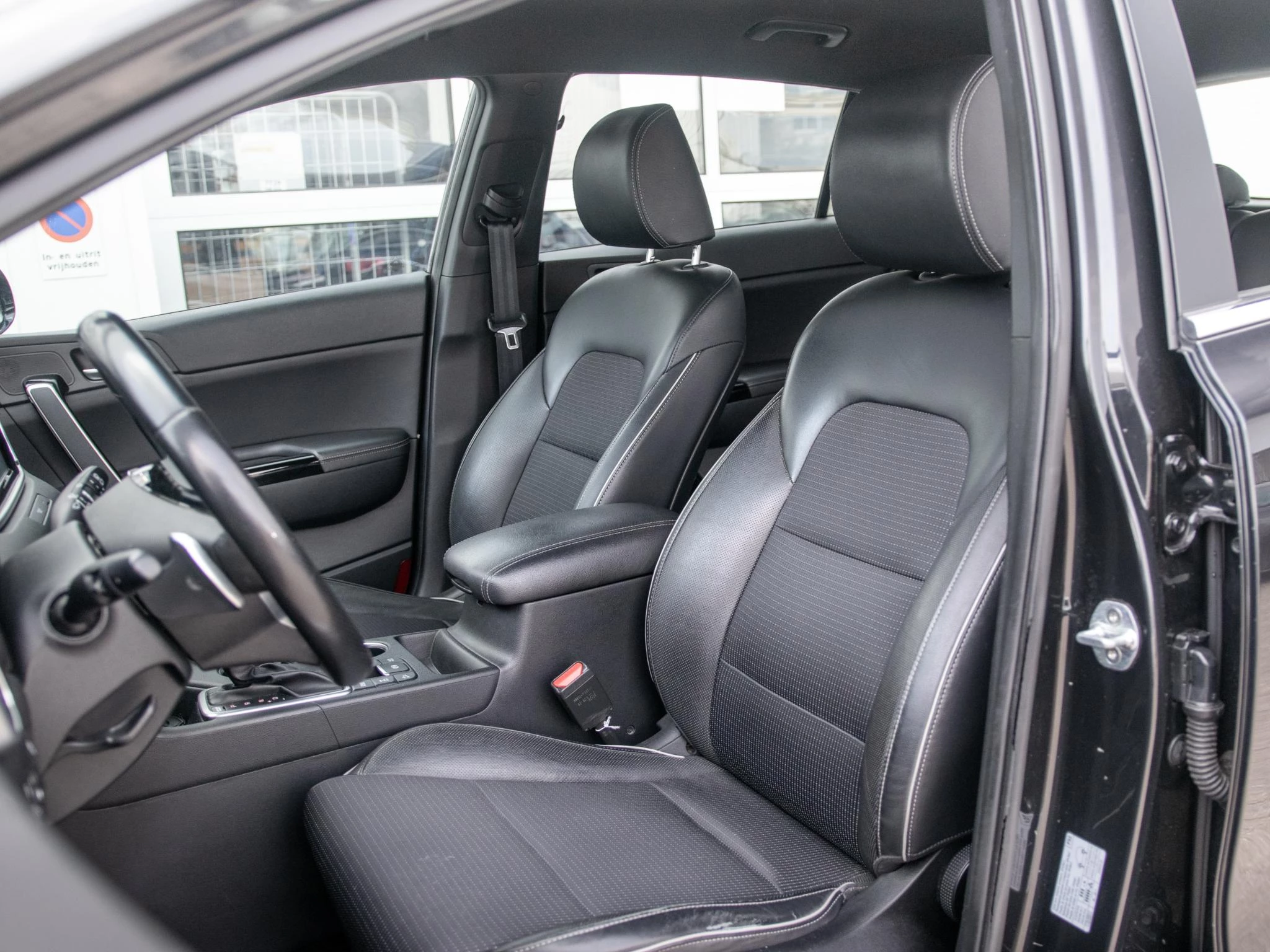 Hoofdafbeelding Kia Sportage