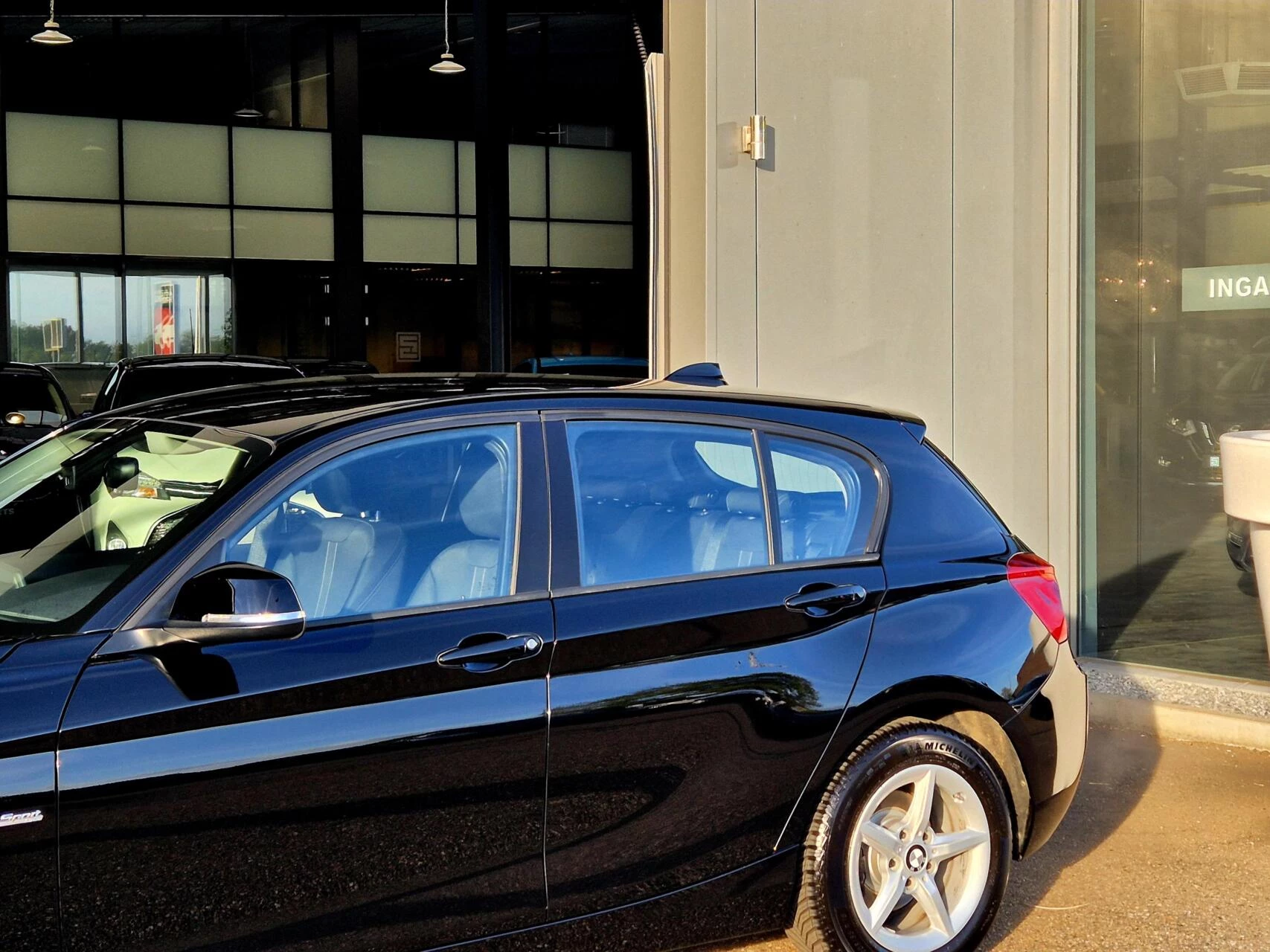 Hoofdafbeelding BMW 1 Serie