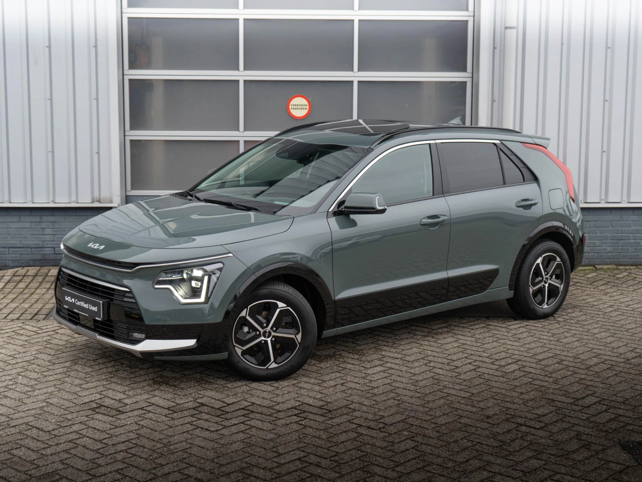 Hoofdafbeelding Kia Niro