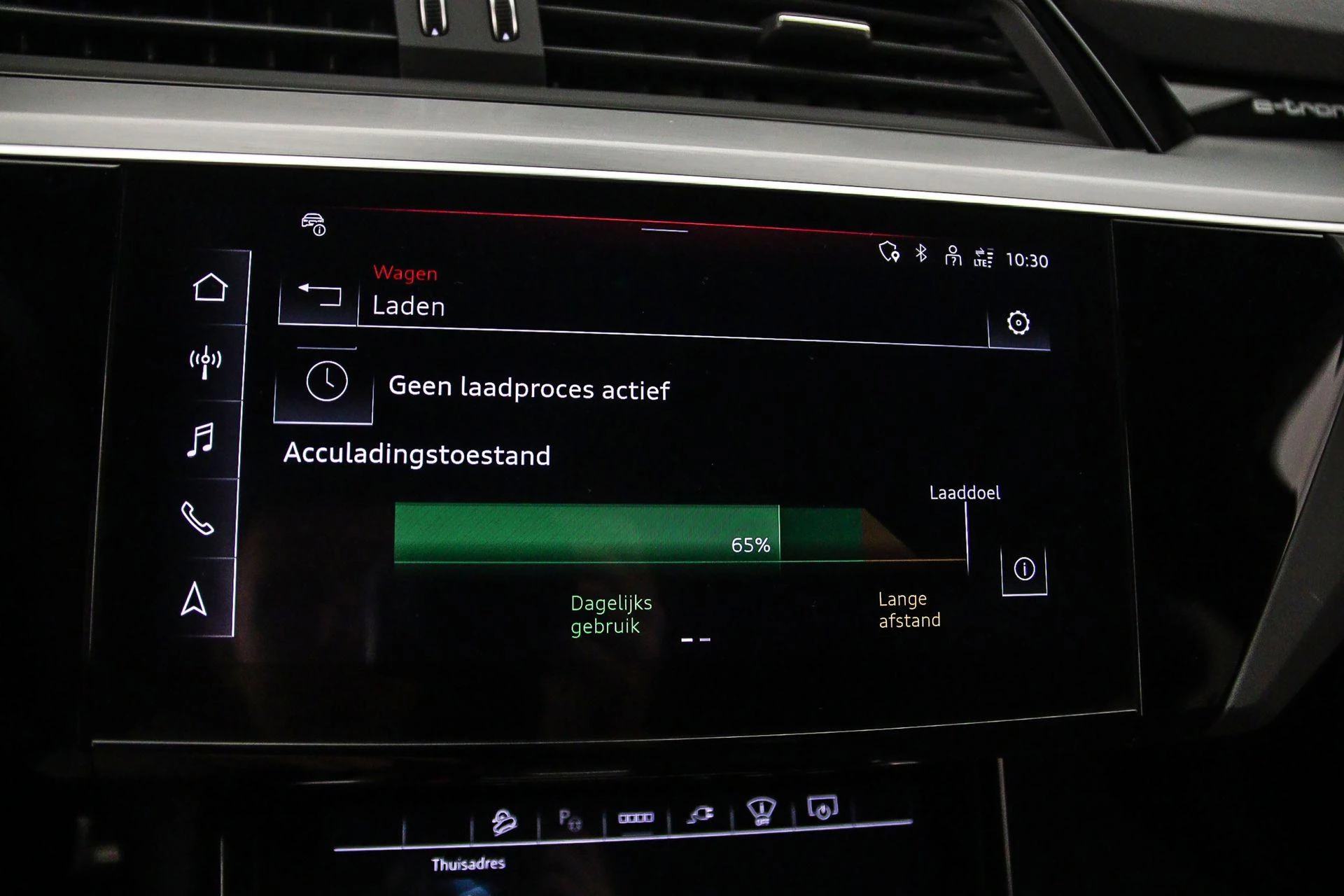 Hoofdafbeelding Audi Q8 Sportback e-tron