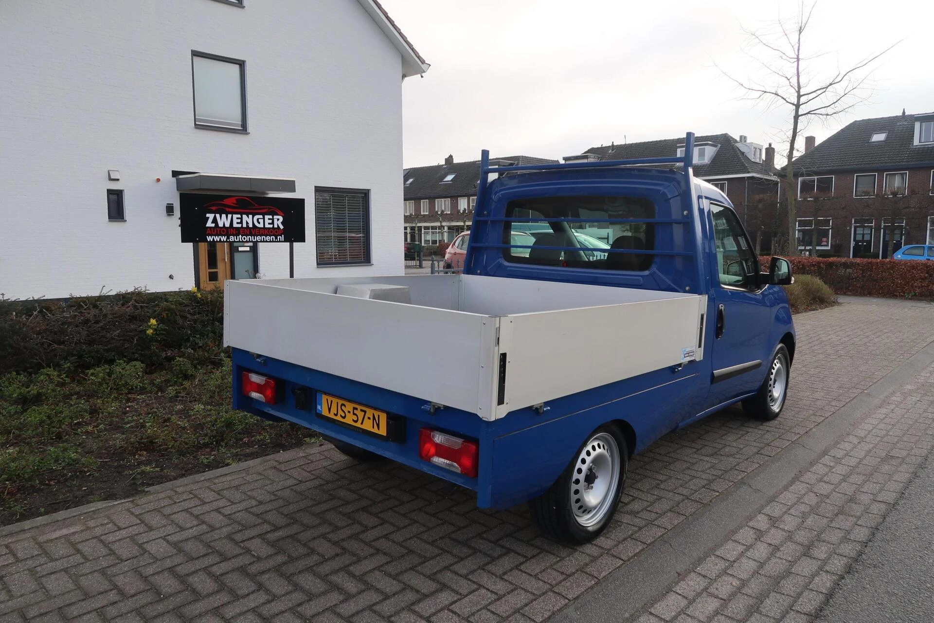 Hoofdafbeelding Fiat Doblò