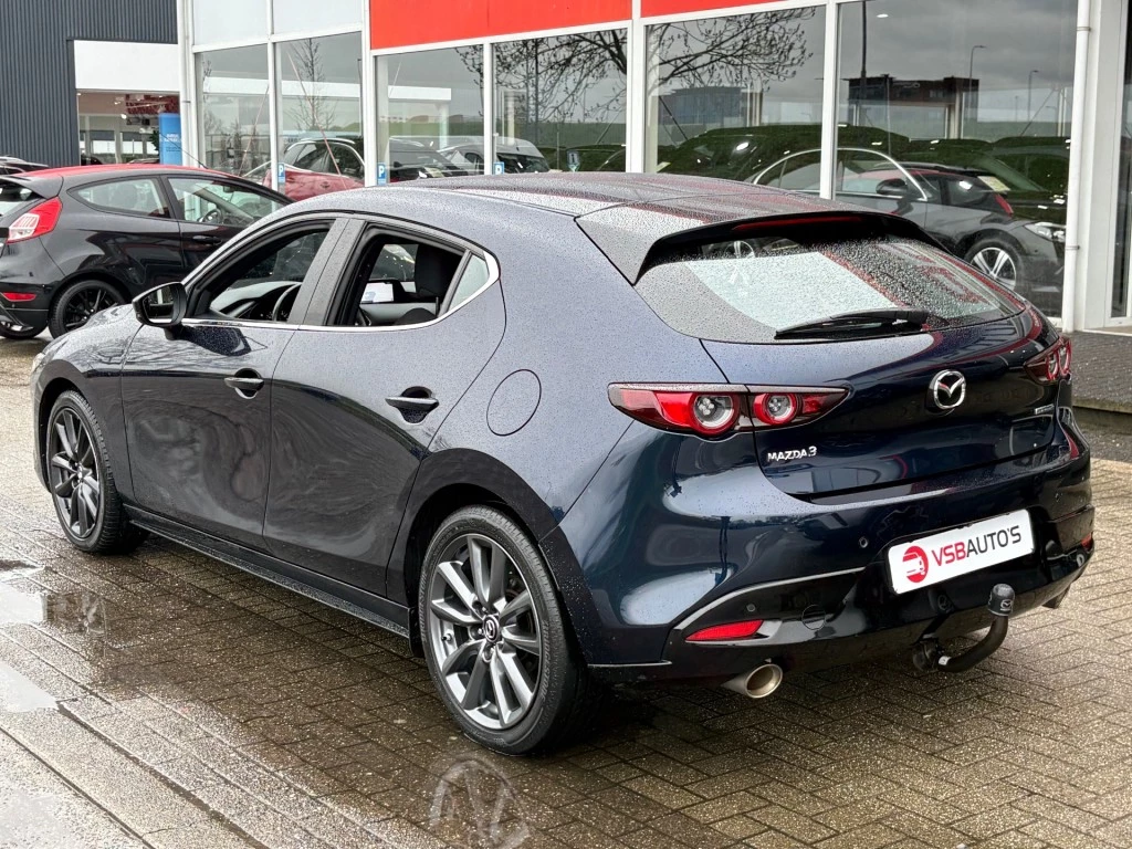 Hoofdafbeelding Mazda 3