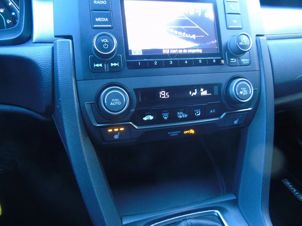 Hoofdafbeelding Honda Civic