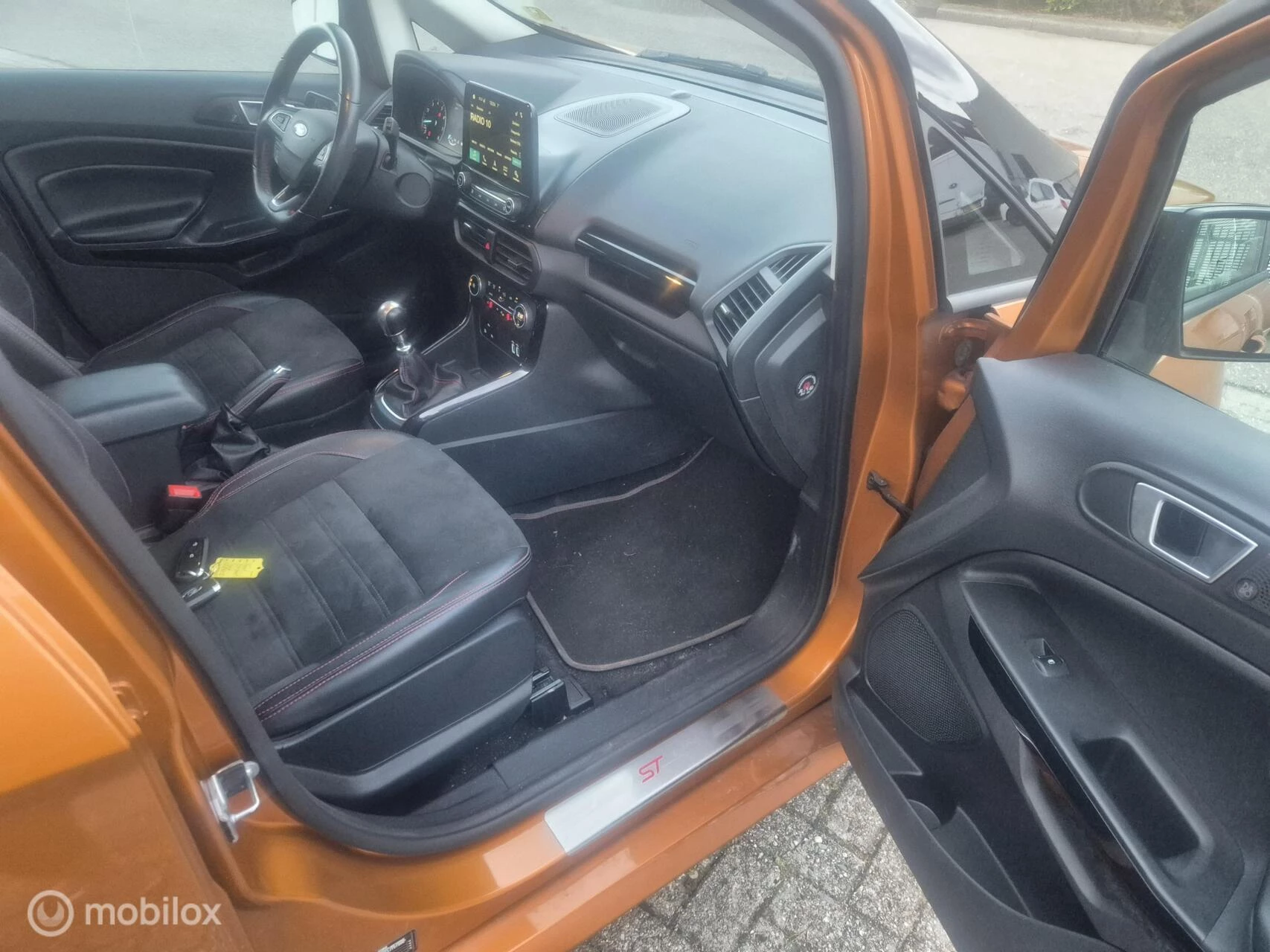 Hoofdafbeelding Ford EcoSport