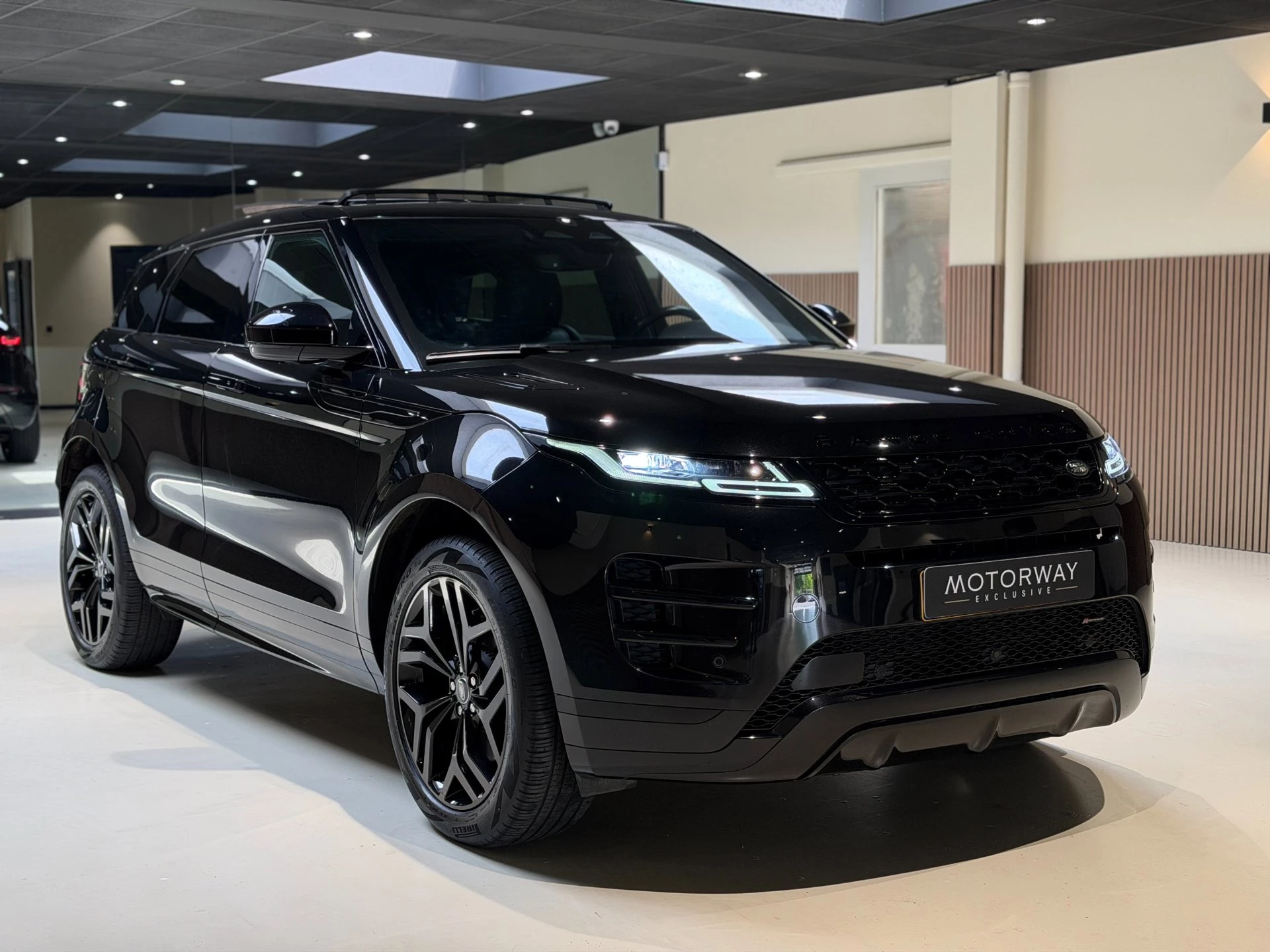 Hoofdafbeelding Land Rover Range Rover Evoque