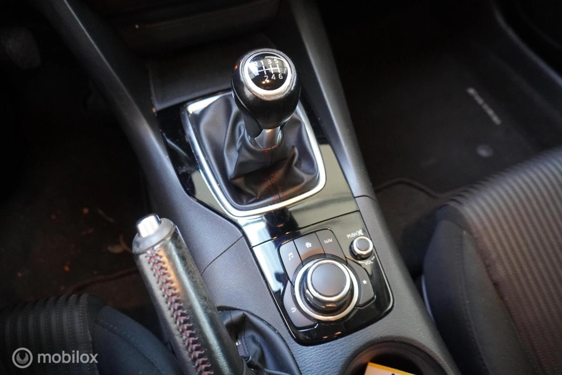 Hoofdafbeelding Mazda 3