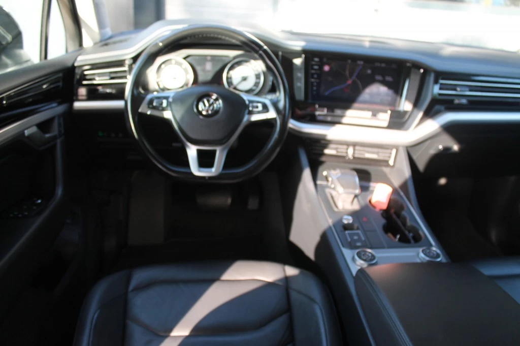 Hoofdafbeelding Volkswagen Touareg