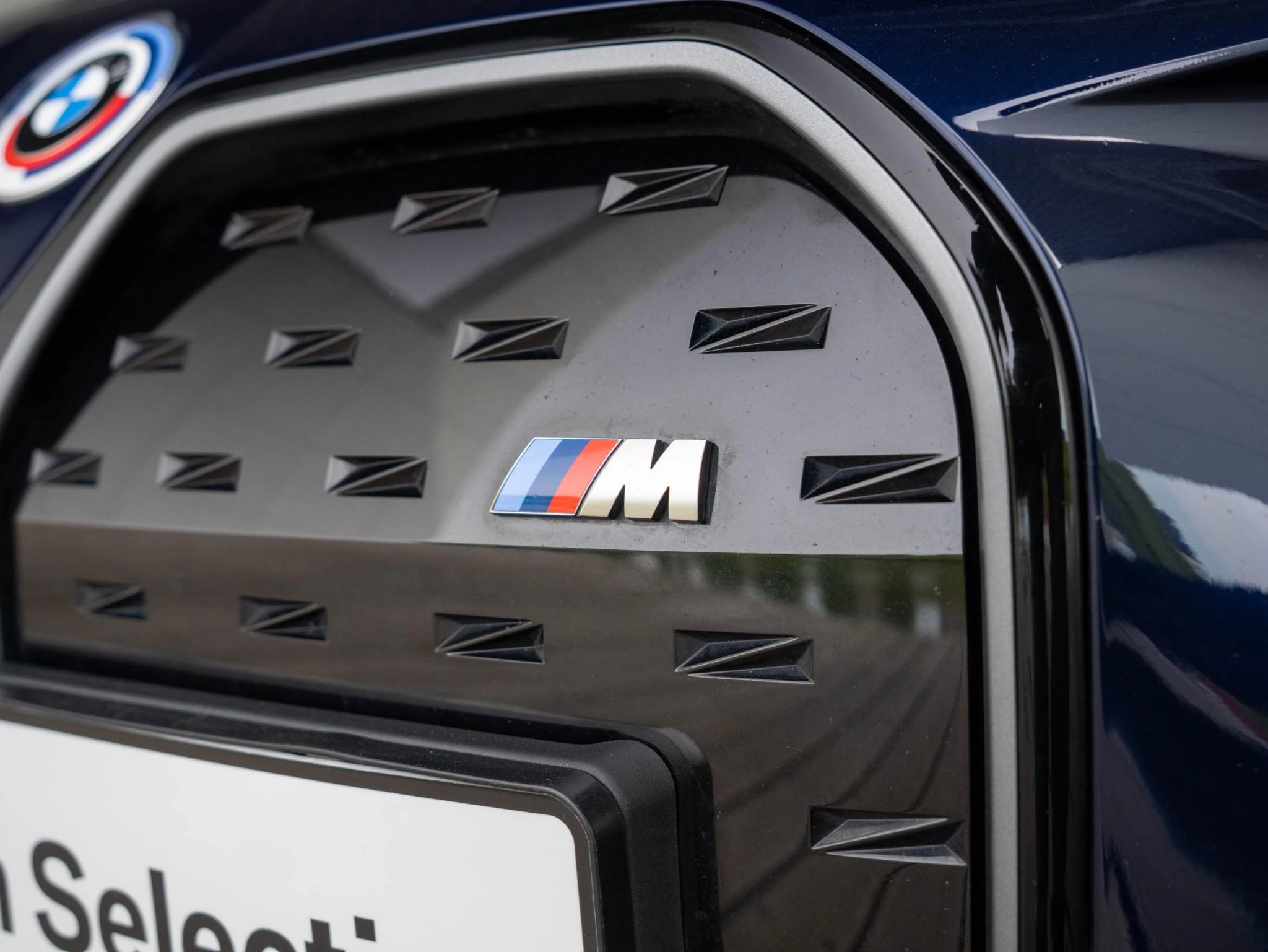 Hoofdafbeelding BMW i4