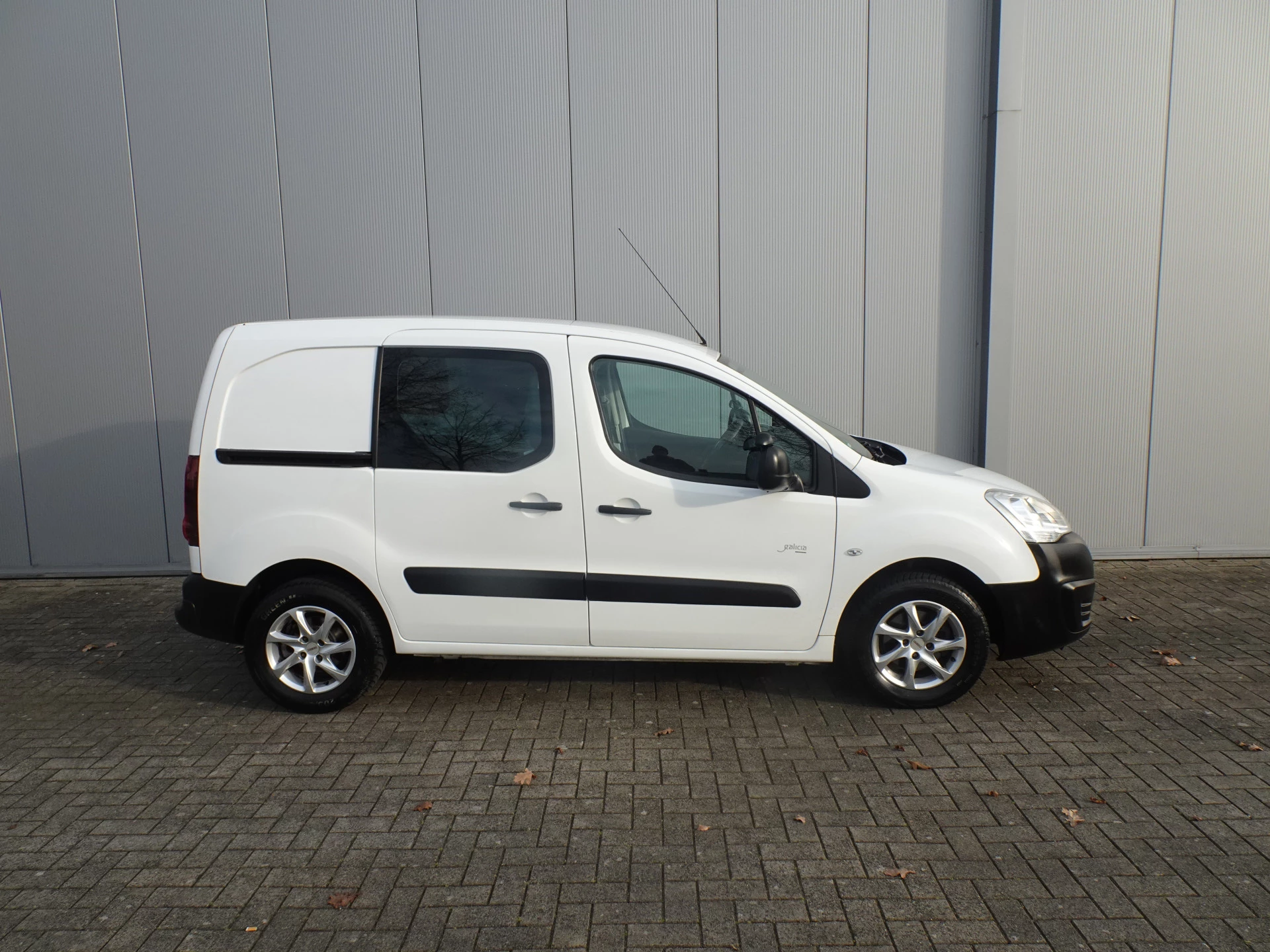 Hoofdafbeelding Citroën Berlingo