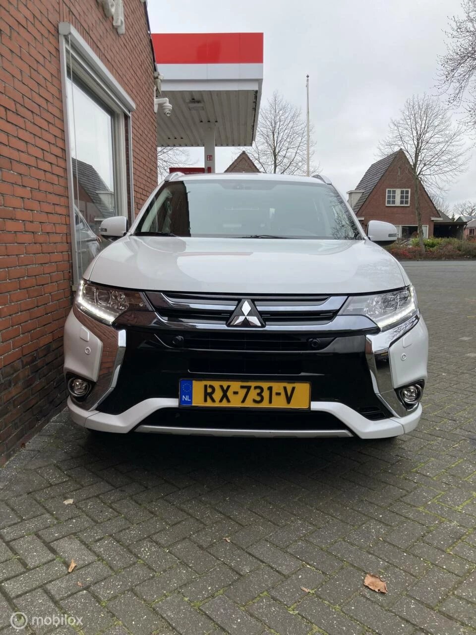 Hoofdafbeelding Mitsubishi Outlander