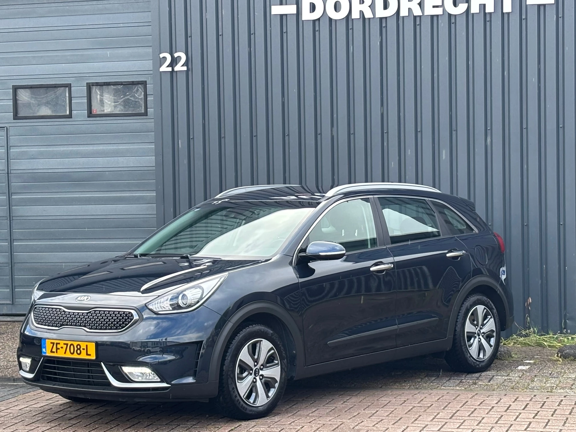 Hoofdafbeelding Kia Niro