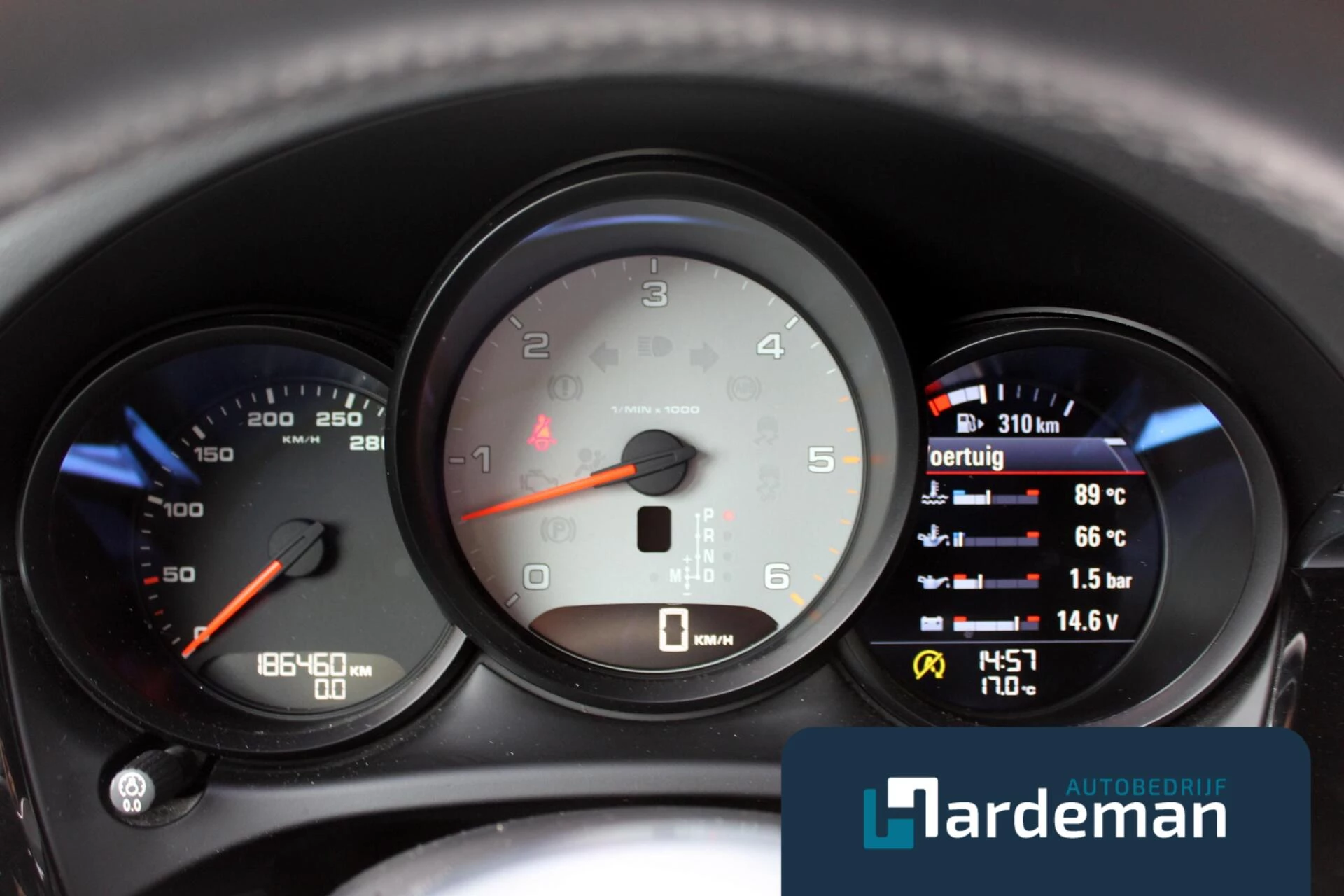 Hoofdafbeelding Porsche Macan