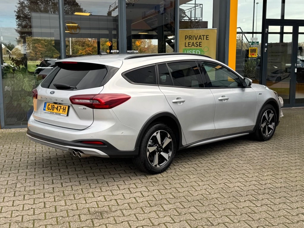 Hoofdafbeelding Ford Focus