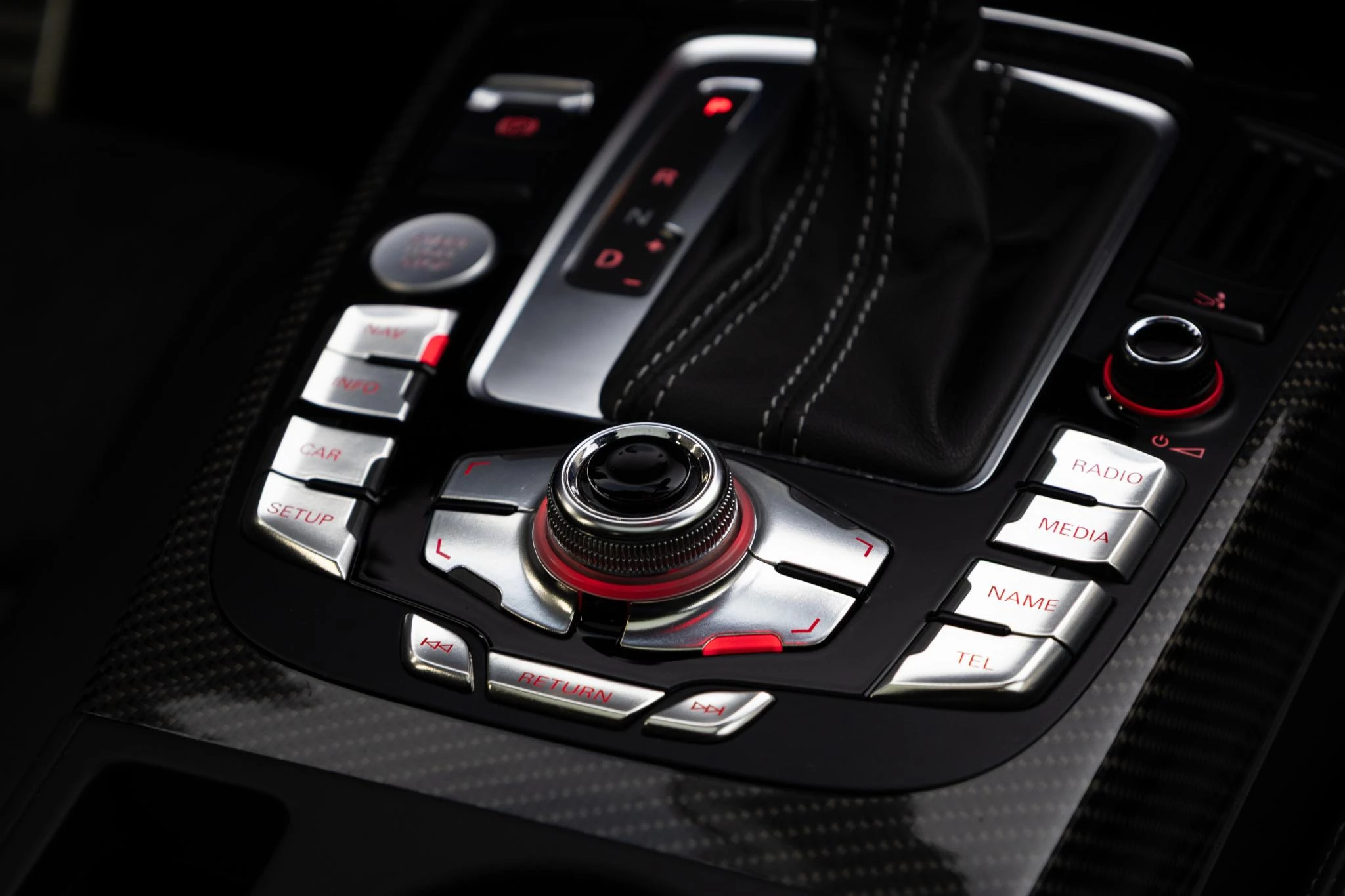 Hoofdafbeelding Audi RS5