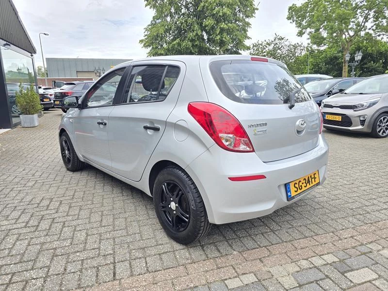 Hoofdafbeelding Hyundai i20