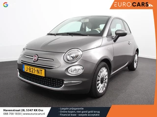 Fiat 500 1.0 Hybrid Lounge | Airco | Cruise Control | Lichtmetalen Velgen | Dab