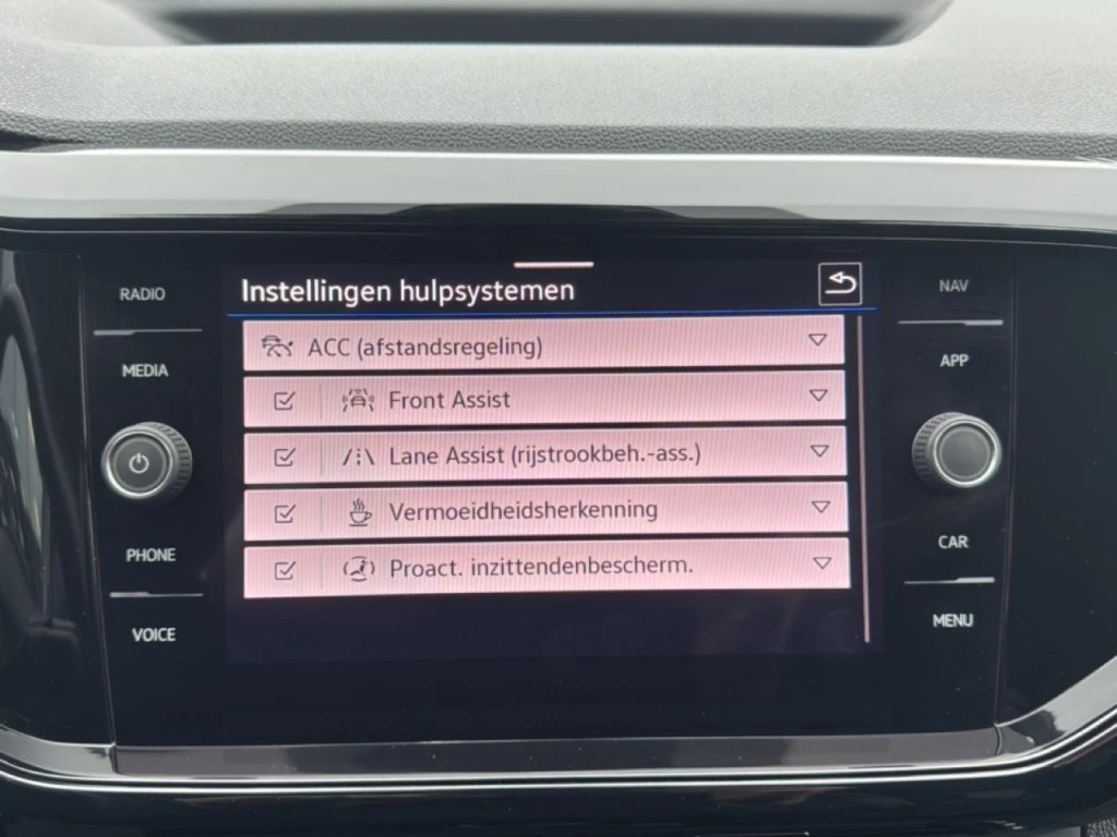 Hoofdafbeelding Volkswagen T-Cross