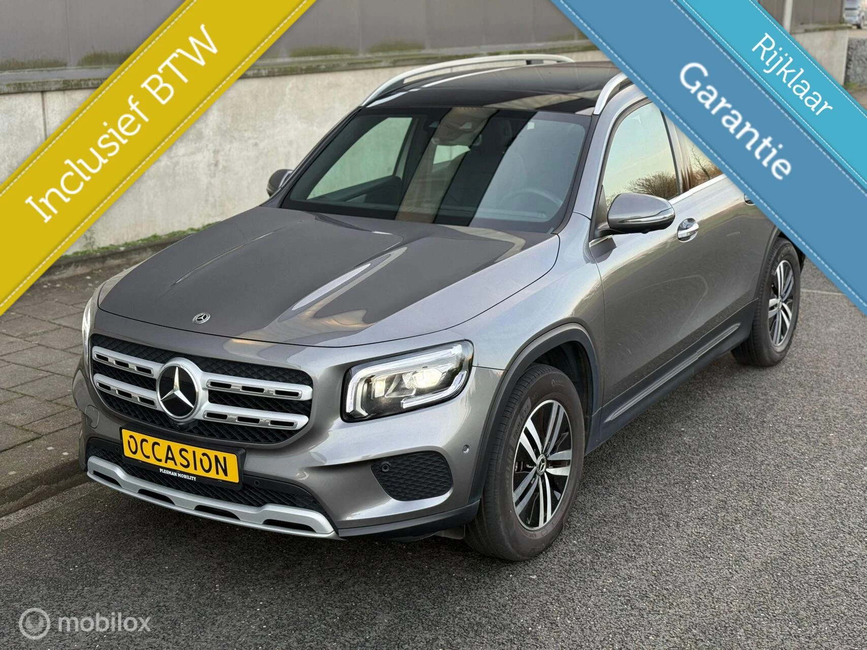 Hoofdafbeelding Mercedes-Benz GLB