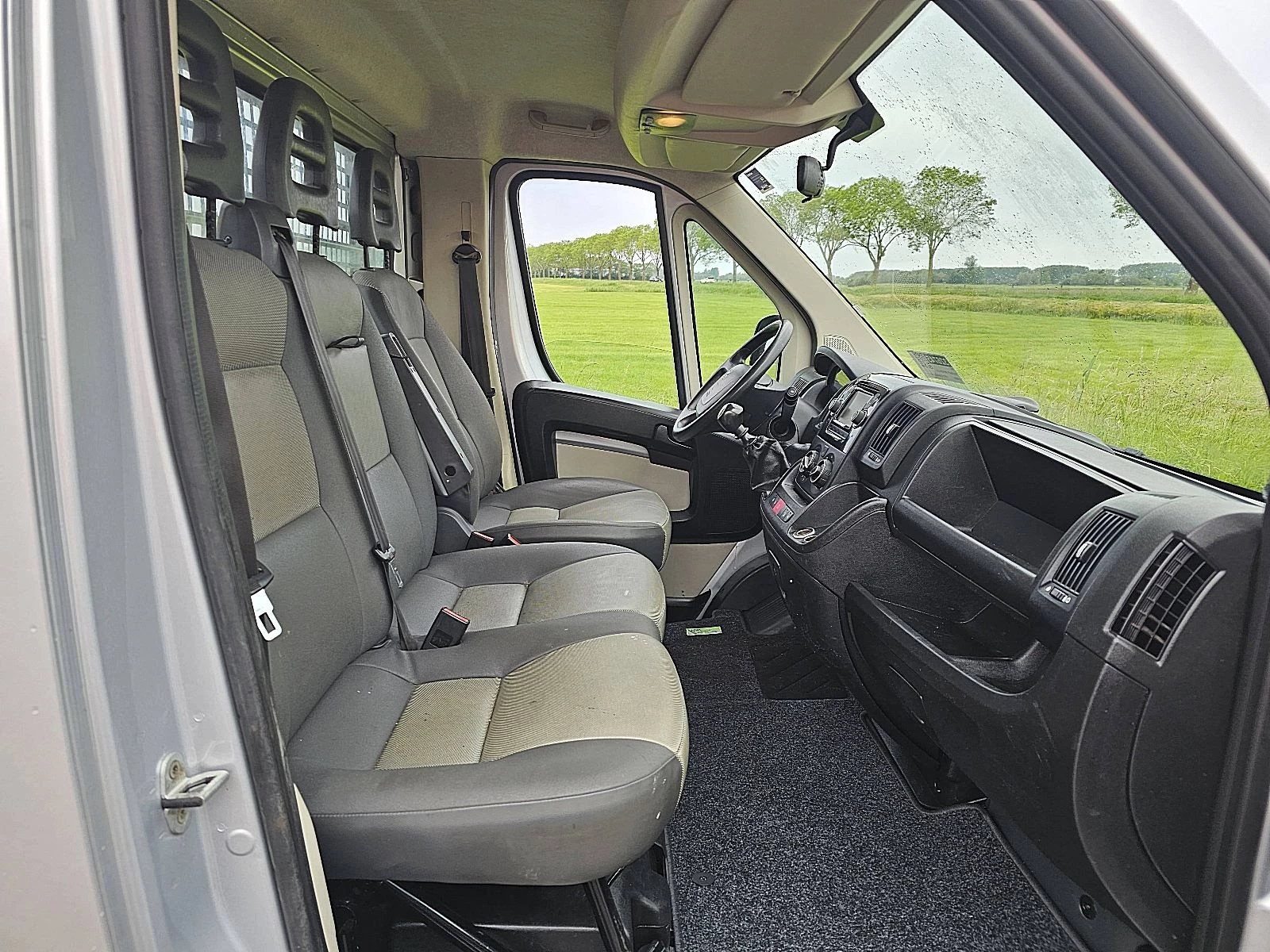 Hoofdafbeelding Peugeot Boxer