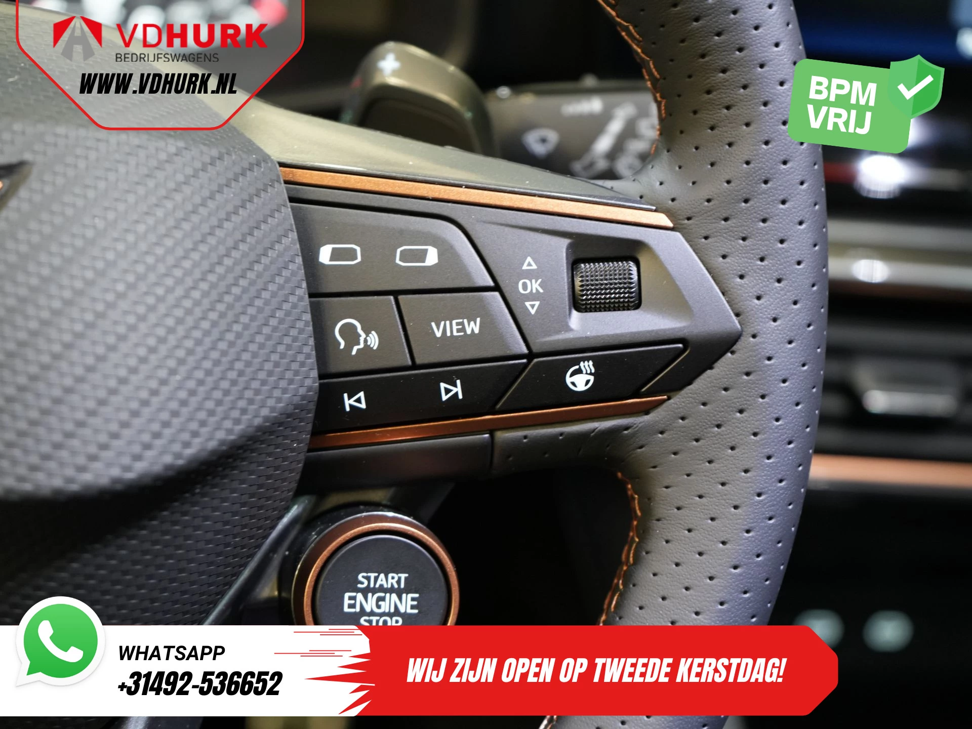 Hoofdafbeelding CUPRA Formentor