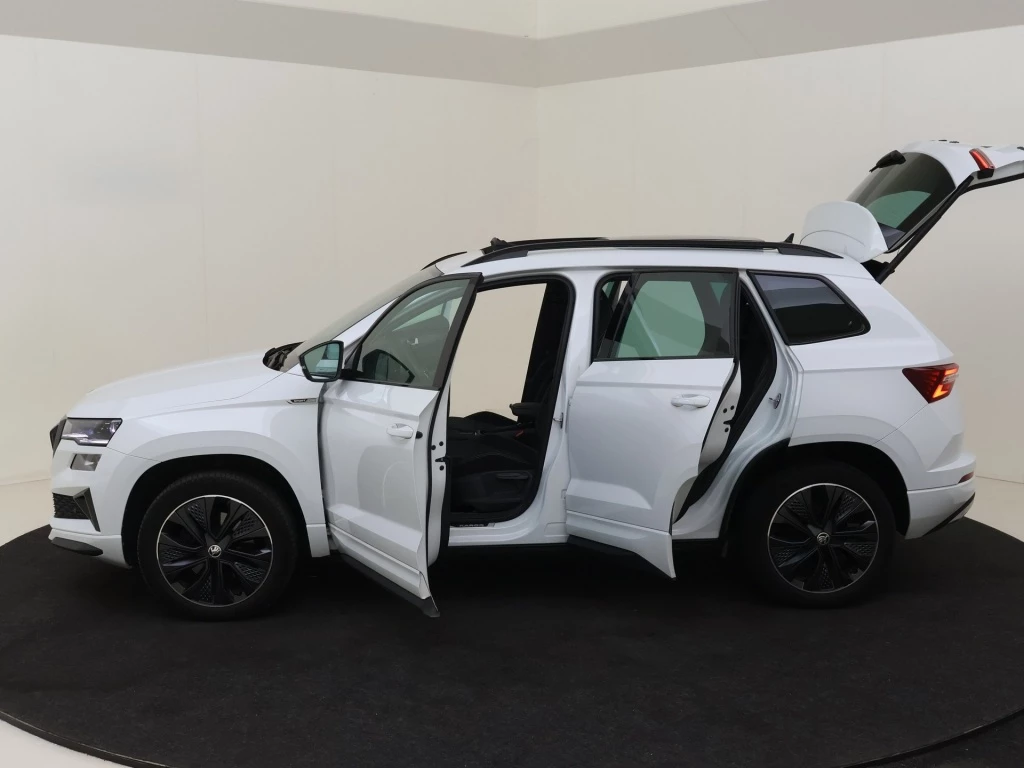 Hoofdafbeelding Škoda Karoq