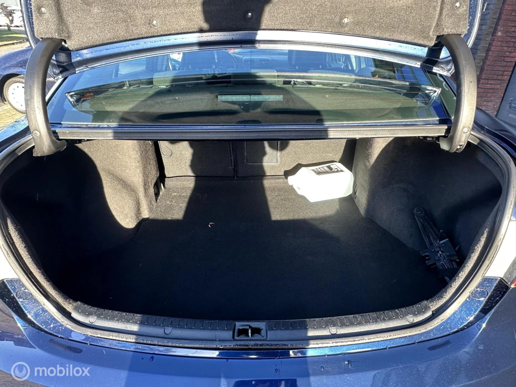 Hoofdafbeelding Toyota Avensis