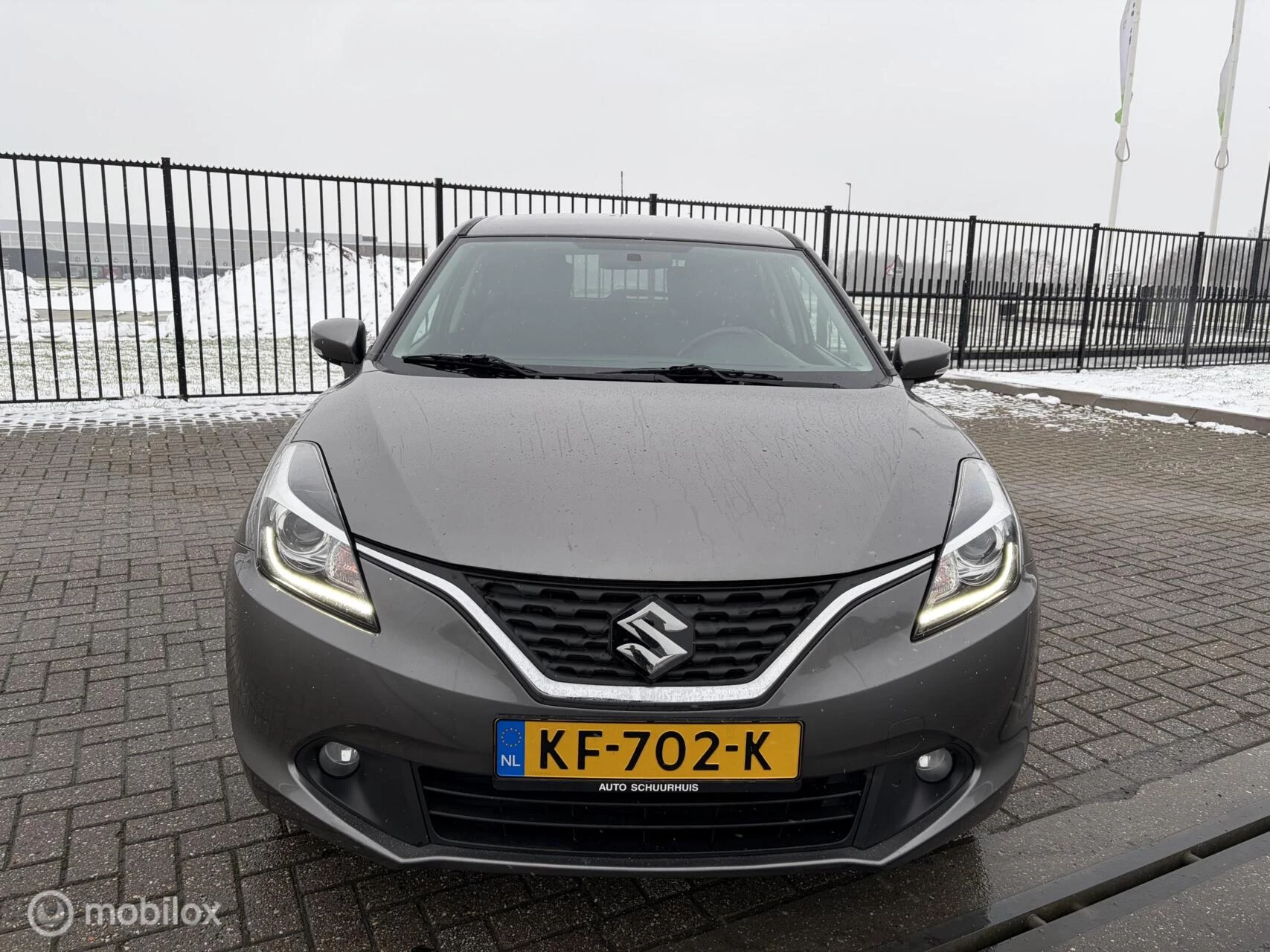 Hoofdafbeelding Suzuki Baleno