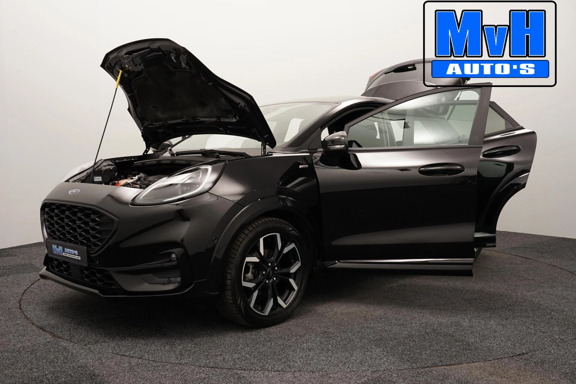 Hoofdafbeelding Ford Puma