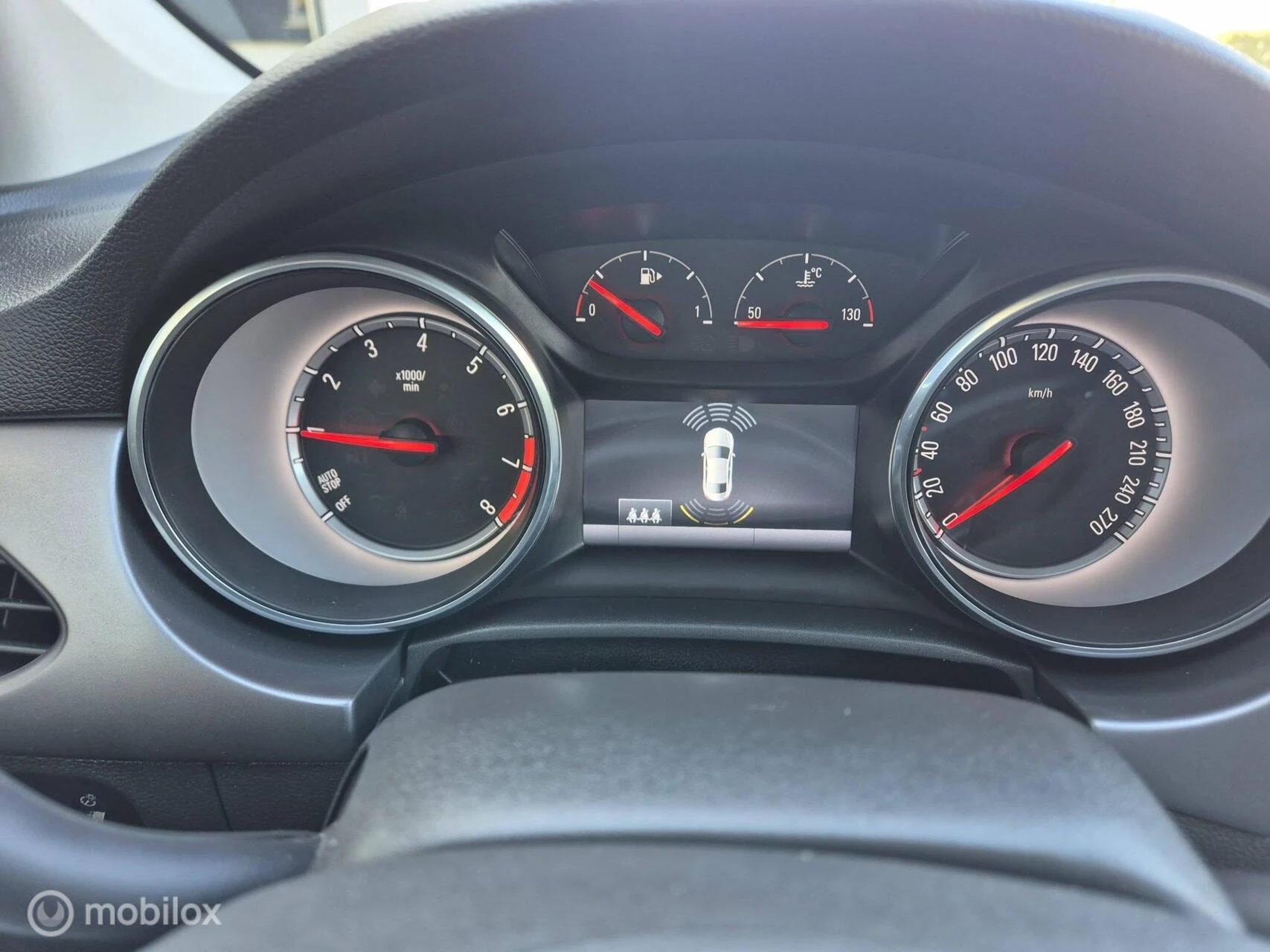 Hoofdafbeelding Opel Astra