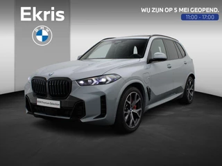 BMW X5 xDrive50e M Sportpakket Pro | Comfort Plus Pack | Panoramadak Sky Lounge | Harman Kardon | Driving Assist Prof | 21"