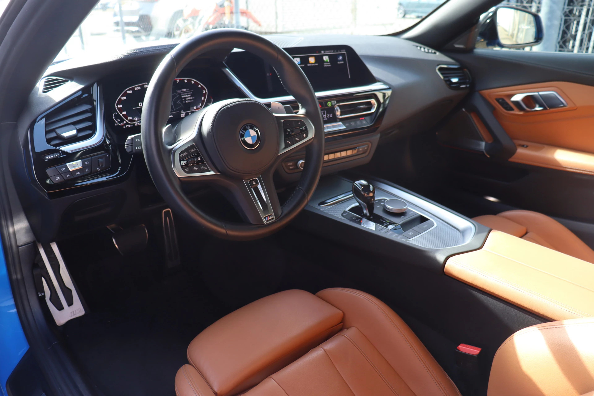 Hoofdafbeelding BMW Z4