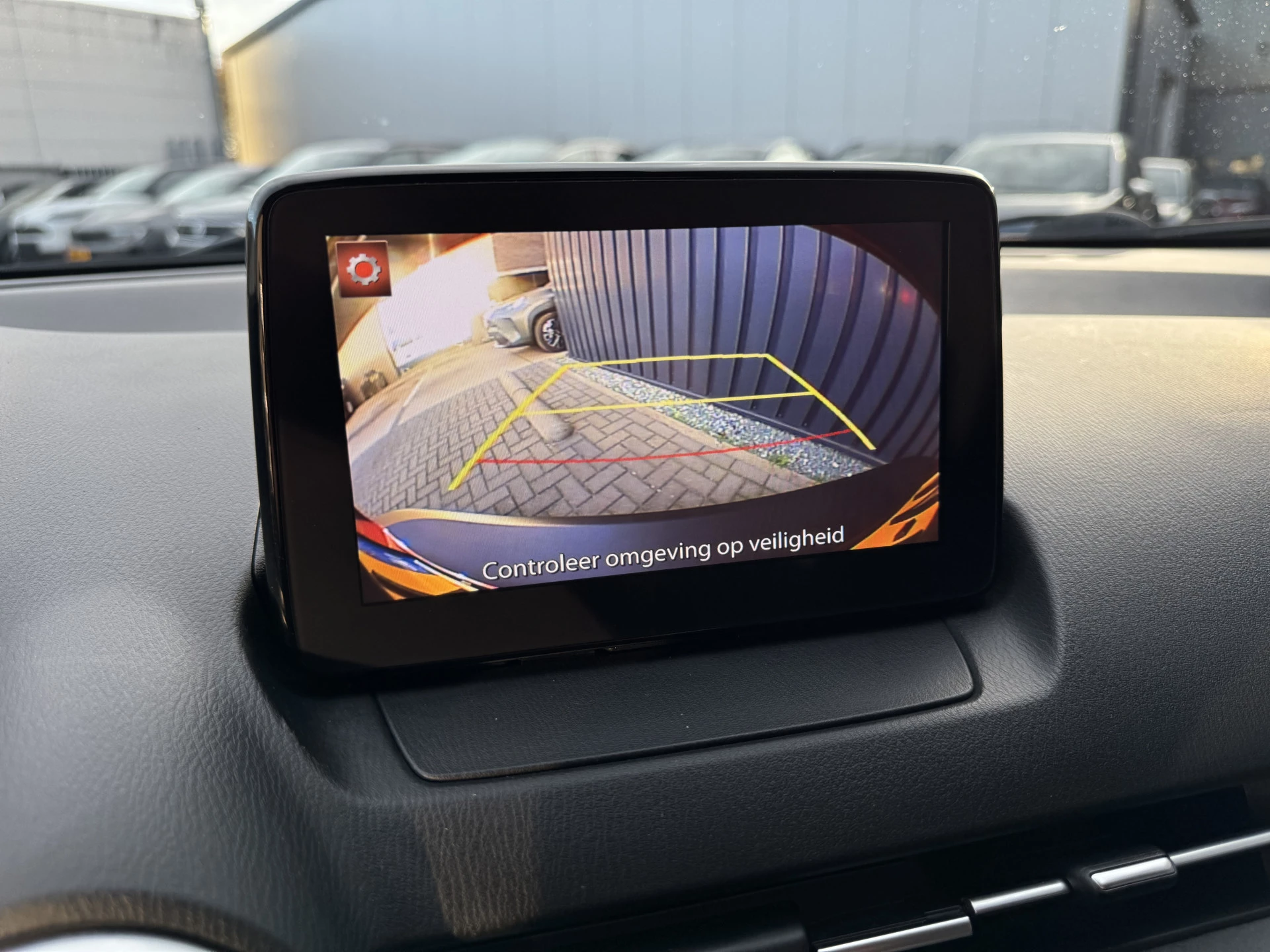 Hoofdafbeelding Mazda CX-3