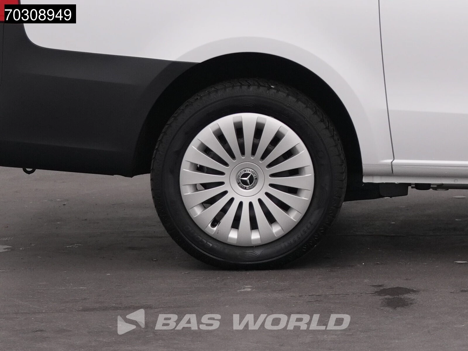 Hoofdafbeelding Mercedes-Benz eVito