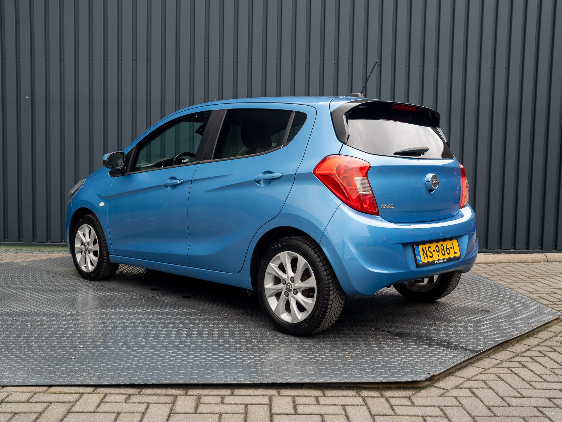 Hoofdafbeelding Opel KARL