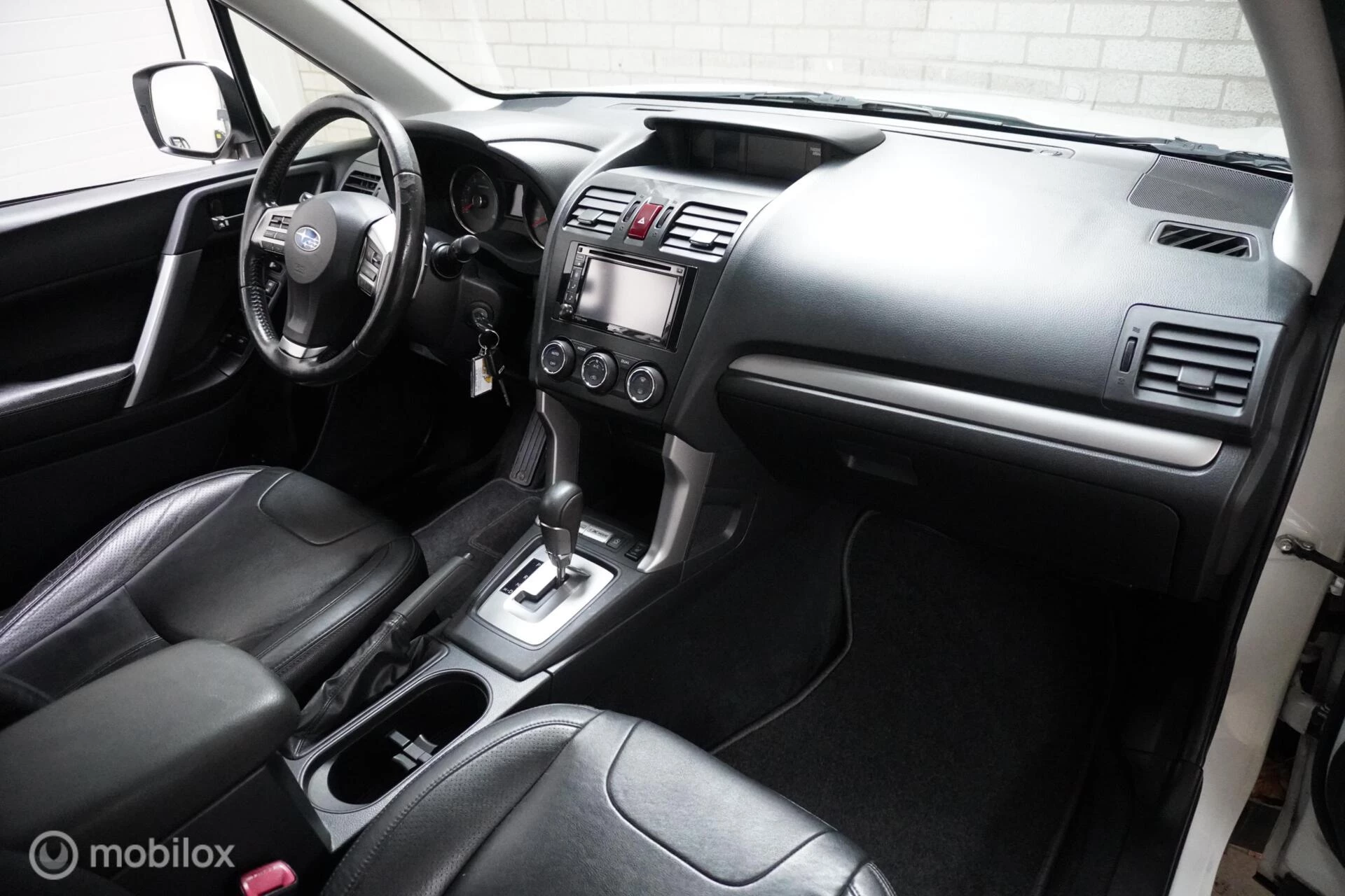 Hoofdafbeelding Subaru Forester