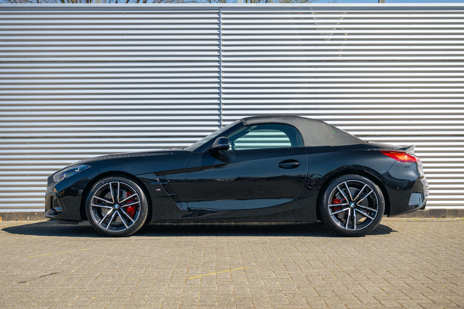 Hoofdafbeelding BMW Z4