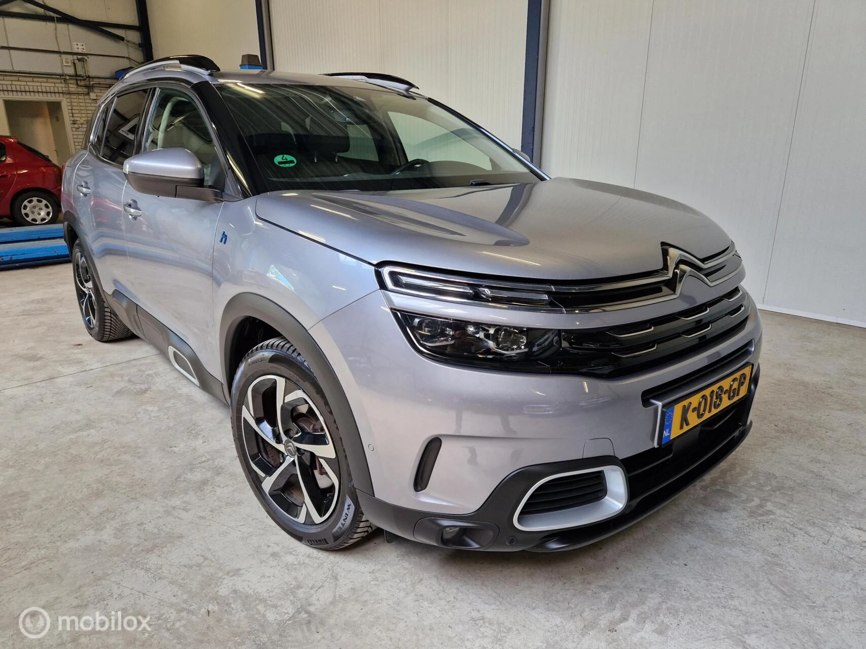 Hoofdafbeelding Citroën C5 Aircross