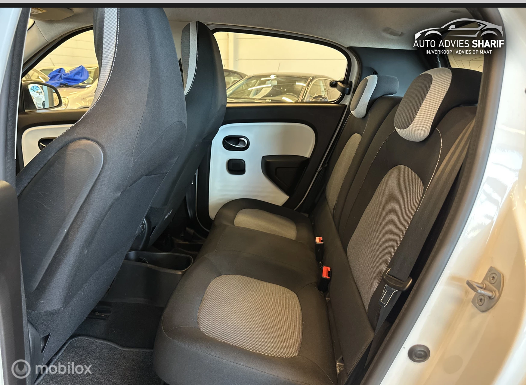 Hoofdafbeelding Renault Twingo